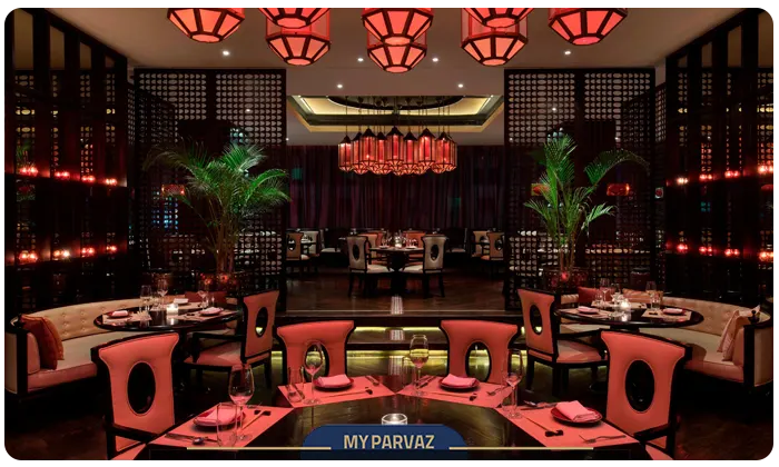resturant in doha